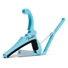 Load image into Gallery viewer, FENDER x KYSER Quick-Change Electric Guitar Capo
