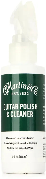 Martin 18A0134 Guitar Polish and Cleaner