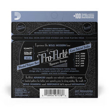 Charger l&#39;image dans la galerie, D’addario EJ44TT ProArte DynaCore Classical Guitar Strings - Extra-Hard Tension
