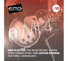 Charger l&#39;image dans la galerie, EMG E10 Electric Guitar Strings 10-46
