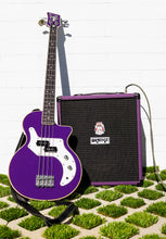 Charger l&#39;image dans la galerie, Orange Amplifiers 4 String O-Bass Electric Bass with Gigbag - Orange or Purple
