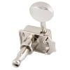 Charger l&#39;image dans la galerie, Fender 0990802100 ClassicGear™ Tuning Machine Set - Chrome
