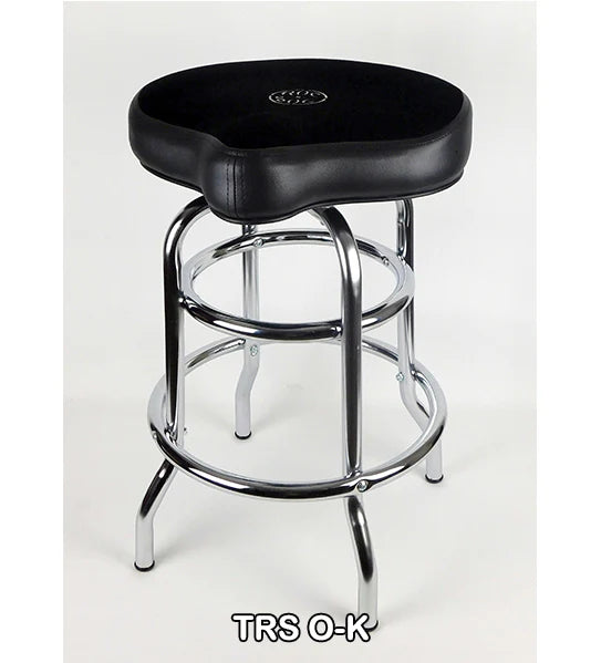 Roc-N-Soc 26” Tower Original Drum Throne - Black TRS O-K