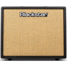 Charger l&#39;image dans la galerie, Blackstar Amplification Debut 50R Combo Amp with Reverb - Cream/Oxblood &amp; Black
