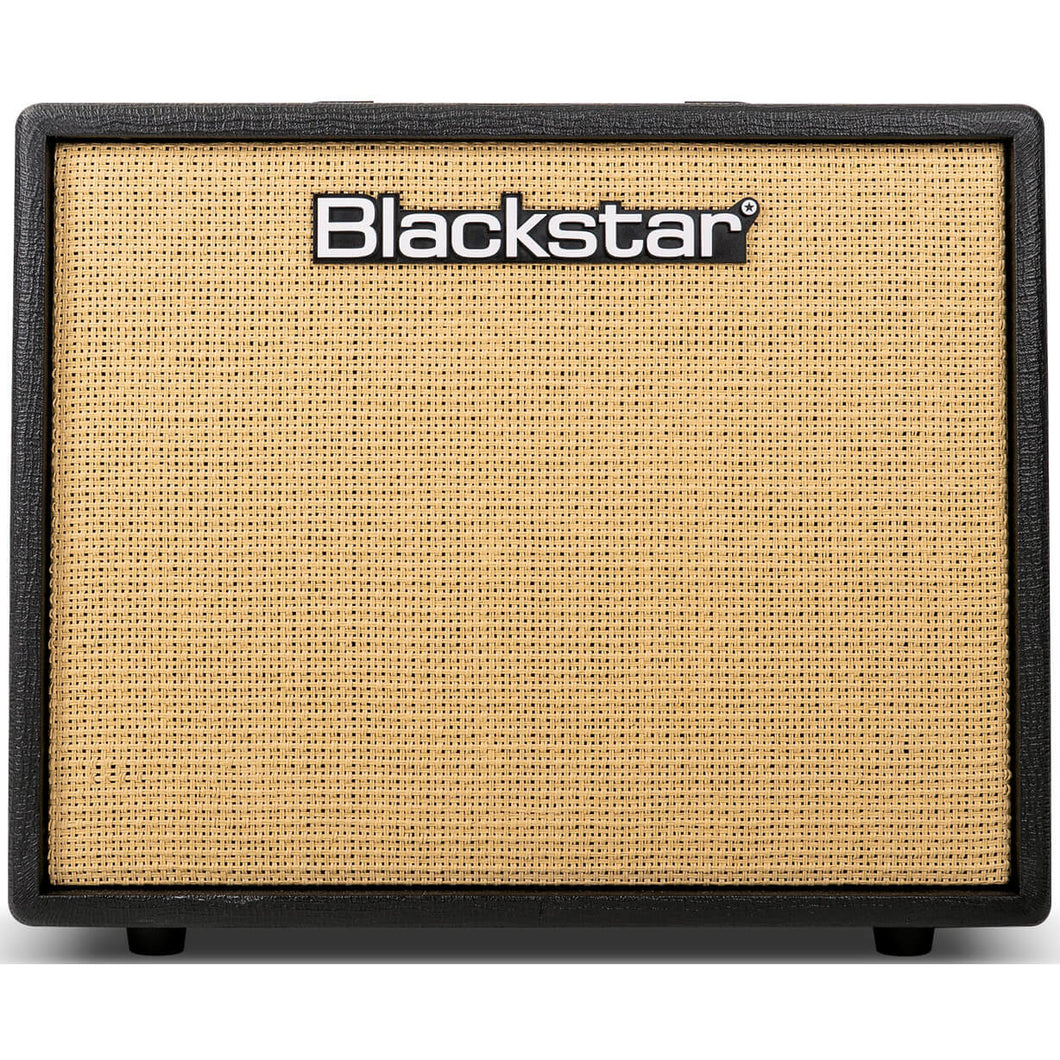 Blackstar Amplification Debut 50R Combo Amp with Reverb - Cream/Oxblood & Black