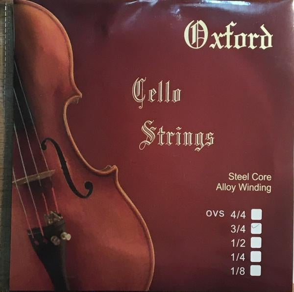 Oxford Cello Strings