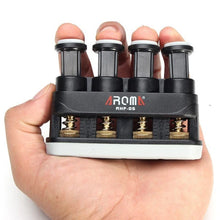 Charger l&#39;image dans la galerie, AROMA AHF-05 FINGER GRIP STRENGTHENER EXERCISER
