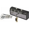 Load image into Gallery viewer, Fender 9190150300 Jack Rack Wall Mount Key Holder - with 4 Amp Plug Keychains
