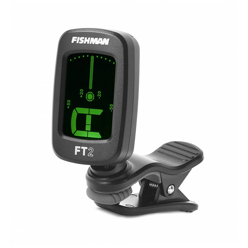 Fishman FT-2 Digital Chromatic Tuner