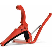 Load image into Gallery viewer, FENDER x KYSER Quick-Change Electric Guitar Capo
