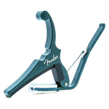 Load image into Gallery viewer, FENDER x KYSER Quick-Change Electric Guitar Capo
