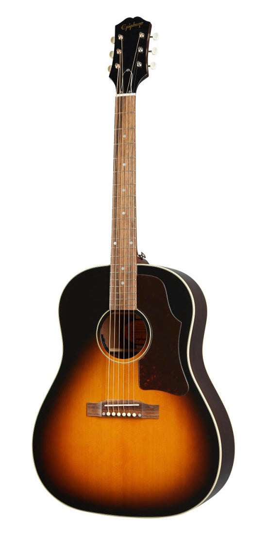 Epiphone Inspired by Gibson J-45 - Aged Vintage Sunburst