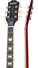 Load image into Gallery viewer, Epiphone Slash Collection Les Paul w/Case - Vermillion Burst
