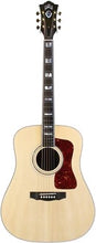 Load image into Gallery viewer, Guild D-55 - No Cutaway Dreadnought Acoustic Guitar - Natural Nitro with Hardshell Case
