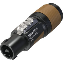 Load image into Gallery viewer, Neutrik NL2FXX-W-S Speakon Cable Connector
