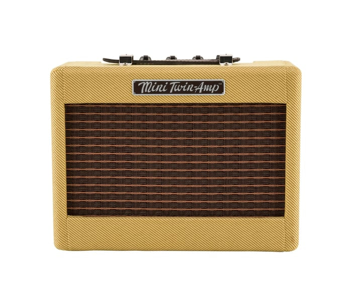 Fender Mini '57 Twin Tweed 1W Amp™