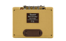 Load image into Gallery viewer, Fender Mini &#39;57 Twin Tweed 1W Amp™
