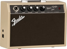 Load image into Gallery viewer, Fender Mini &#39;65 Twin-Amp™ - Black or Blonde
