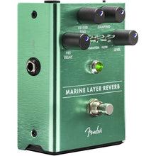 Charger l&#39;image dans la galerie, Fender Marine Layer Reverb Effect Pedal
