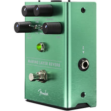 Charger l&#39;image dans la galerie, Fender Marine Layer Reverb Effect Pedal
