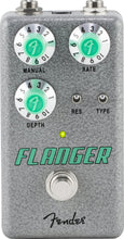 Charger l&#39;image dans la galerie, Fender Hammertone™ Flanger Effect Pedal
