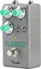 Charger l&#39;image dans la galerie, Fender Hammertone™ Flanger Effect Pedal
