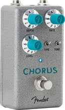 Charger l&#39;image dans la galerie, Fender Hammertone™ Chorus Effect Pedal
