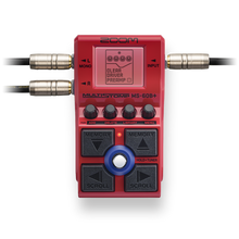 Load image into Gallery viewer, The ZOOM MS-60B+ MultiStomp Bass Pedal
