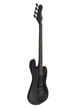 Charger l&#39;image dans la galerie, Huntington GB143J-BKB 4 String Jazz Style Electric Bass Guitar
