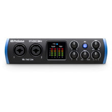 Load image into Gallery viewer, PreSonus STUDIO 24C 2X2 USB-C Audio Interface
