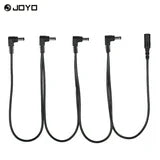 Load image into Gallery viewer, JOYO CM-25 4 Ways Daisy Chain Cable for DC 9V Guitar Effects Power Supply
