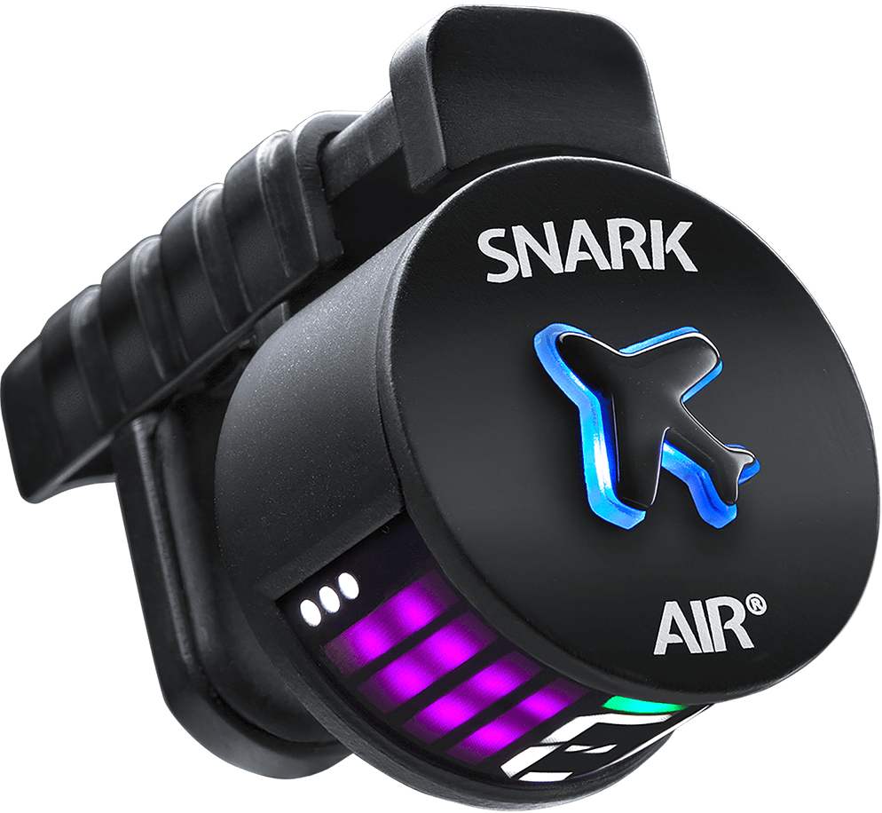 Snark Air Clip-on Chromatic Tuner