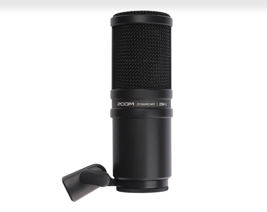 Zoom ZDM1 Dynamic Microphone - Black