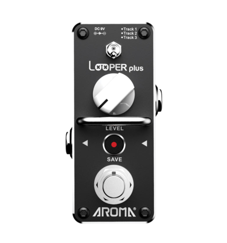 Aroma ALP-3S Looper Effect Pedal - No Box - PRE OWNED