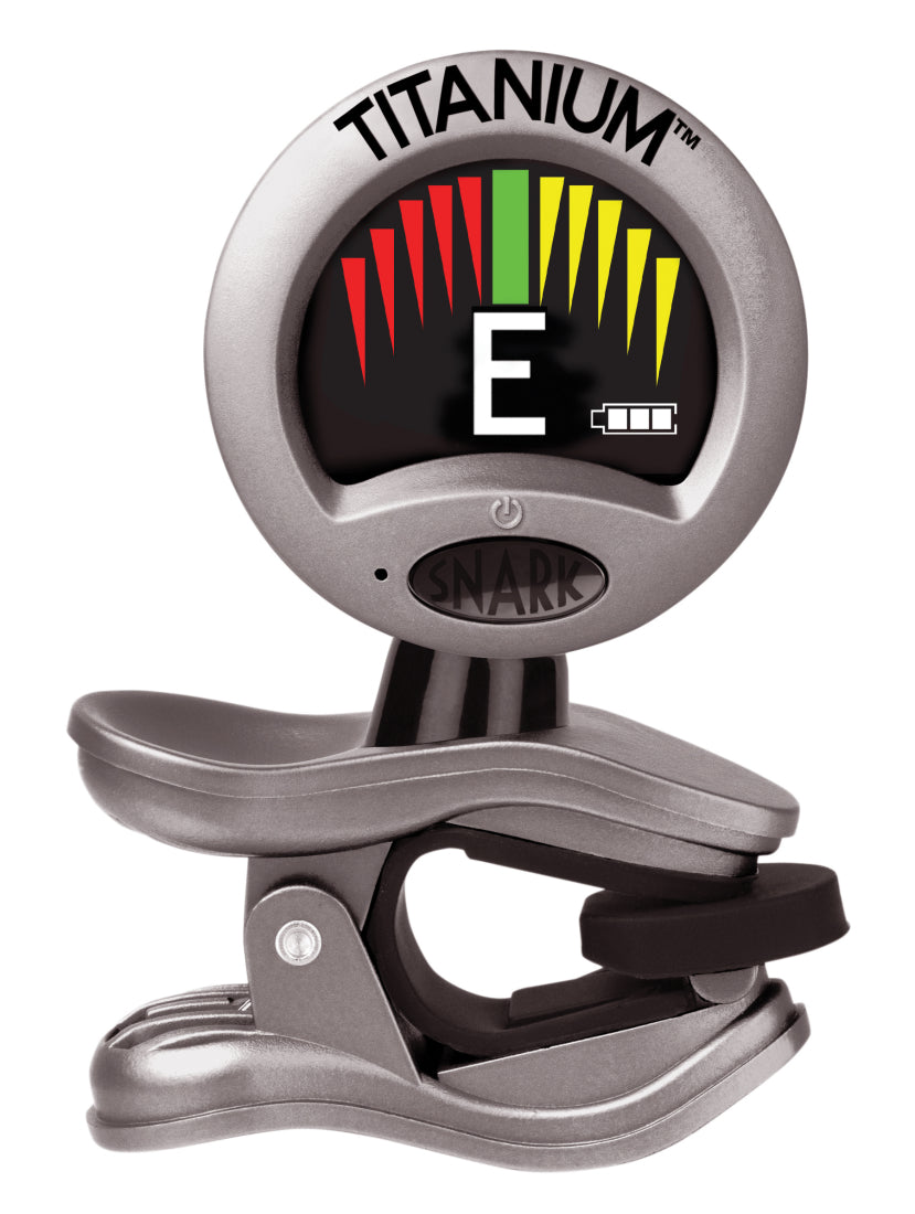 Snark ST-8 Titanium Rechargeable Tuner