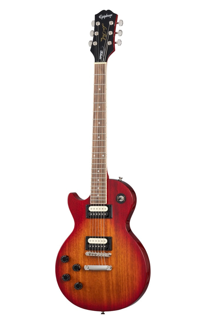 Epiphone Les Paul Tribute E1 Electric Guitar - Heritage Cherry Sunburst (Left Handed)