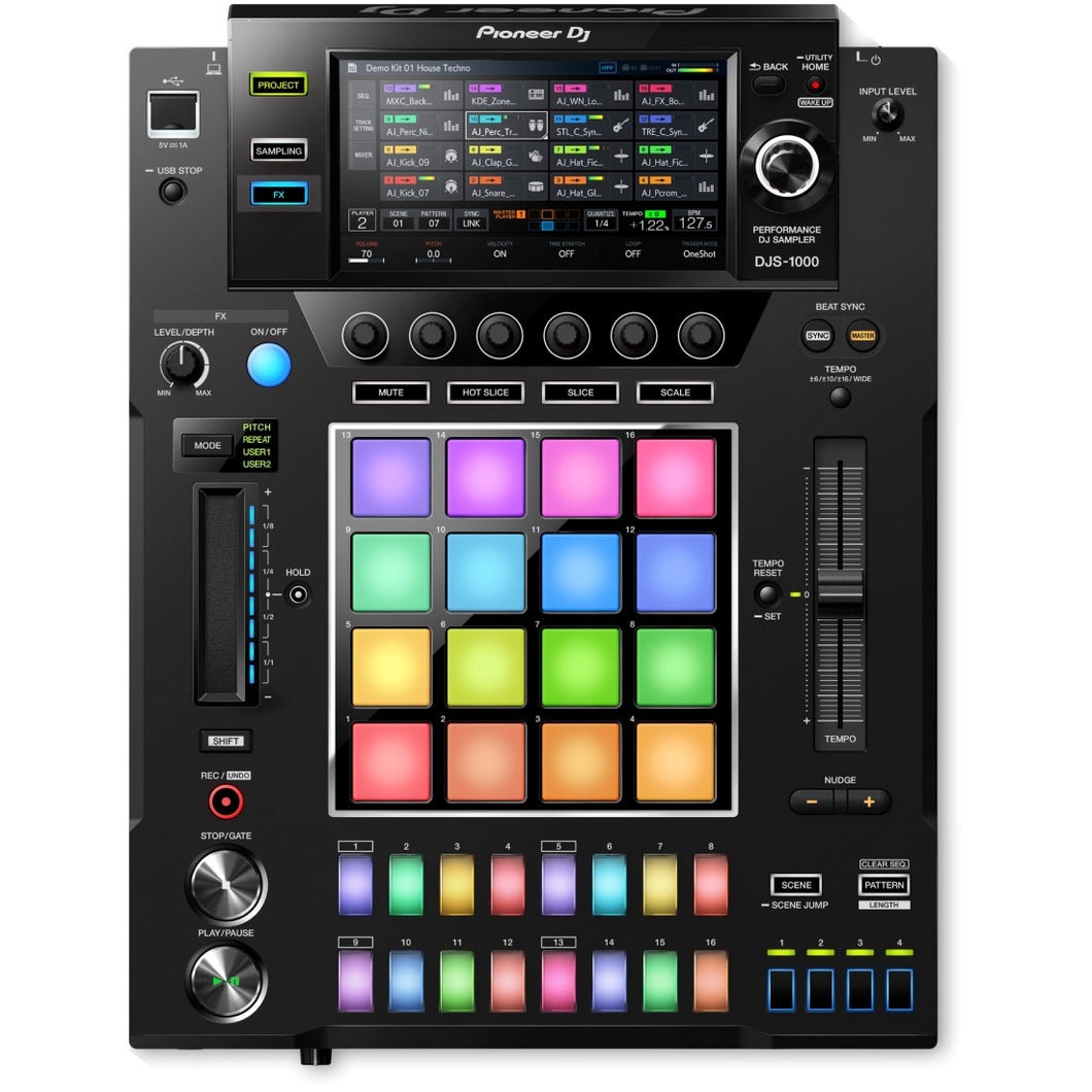 Pioneer DJ DJS-1000 Performance DJ Sampler