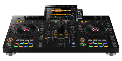 Pioneer DJ XDJ-RX3 2-Channel All-in-One DJ Performance System