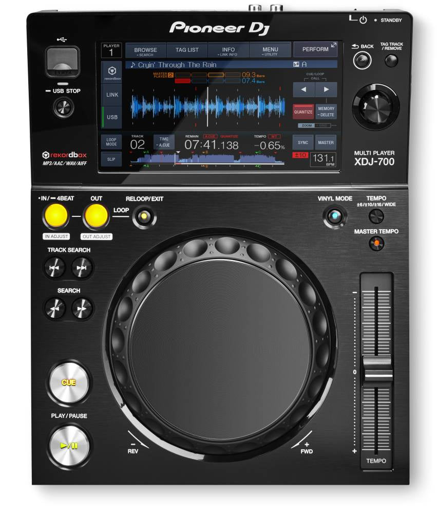 CD / Media Player