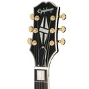 Load image into Gallery viewer, Epiphone EIGSGCEBGHLH SG Custom Left-Handed Electric Guitar (Ebony)
