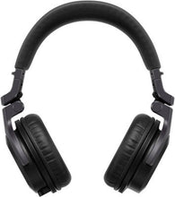 Charger l&#39;image dans la galerie, Pioneer DJ HDJ-CUE1 Closed-Back DJ Headphones - Dark Silver
