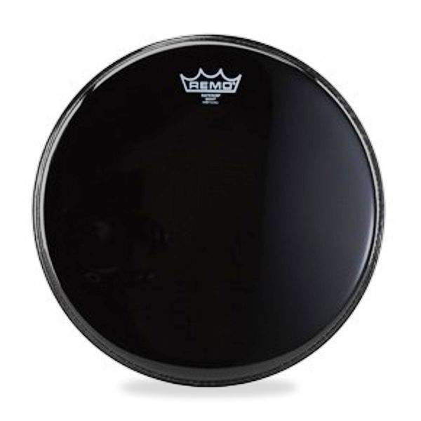 Remo Emperor Ebony Batter Head - 14 Inch