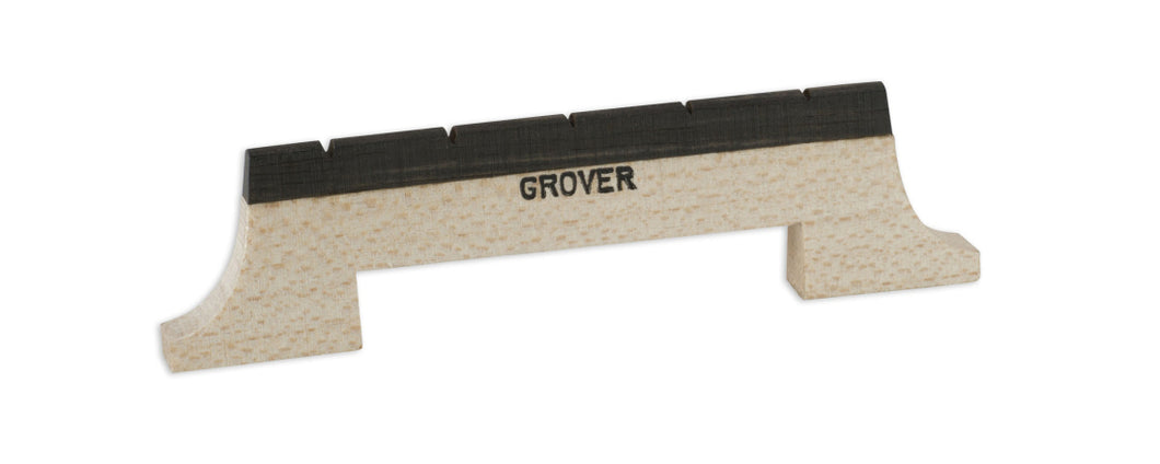 Grover 30B.5/8 Leader 5-String Banjo Bridge