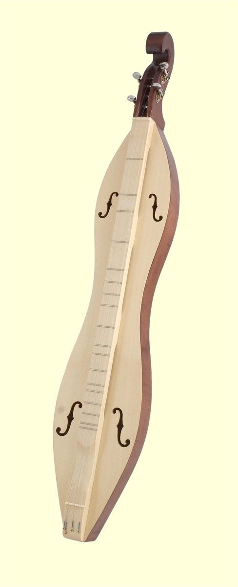 Applecreek ACD150K Deluxe Dulcimer avec table en épicéa et étui