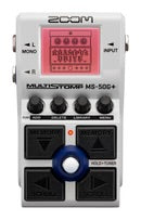 Charger l&#39;image dans la galerie, Zoom MS-50G+ MultiStomp Pedal For Guitar
