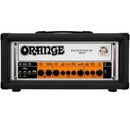 Orange RK100H MKIII-BK 100w Class A/B Twin channel valve guitar amp head with attentuator, reverb and switchable to 70w/50w/30w Black Tolex