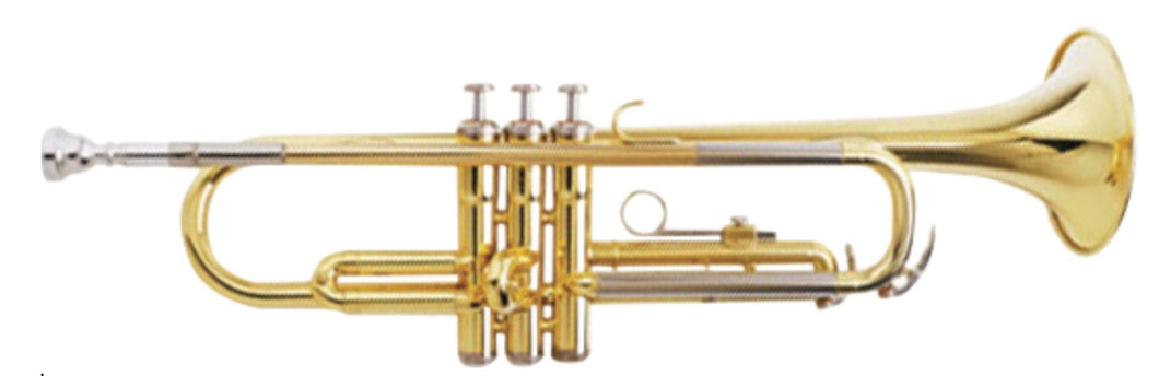 OXFORD BRASS TRUMPET COMPLETE