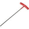 Load image into Gallery viewer, TRUSS ROD ADJUSTMENT WRENCH, &quot;T-STYLE&quot;, 1/8&quot;, RED
