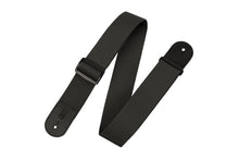 Load image into Gallery viewer, Levy’s Polypropylene Guitar Strap with Polyester Ends
