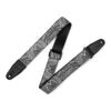 Charger l&#39;image dans la galerie, Levy’s 2″ Tattoo Series Poly Guitar Strap – Tribal – MP2TAT-002
